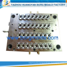 PET preform mold